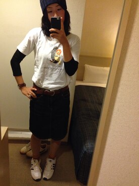 ひらちょび。さんのコーディネート