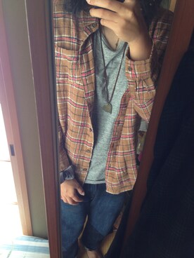 ひらちょび。さんのコーディネート