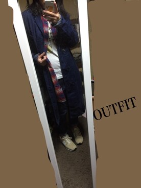 ひらちょび。さんのコーディネート