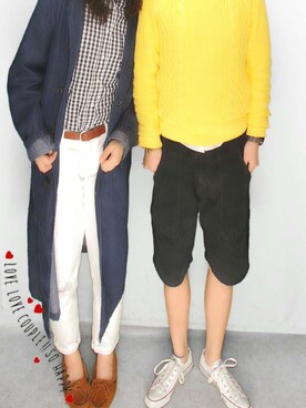 ひらちょび。さんのコーディネート