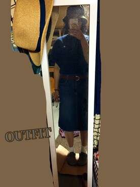 ひらちょび。さんのコーディネート