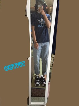 ひらちょび。さんのコーディネート