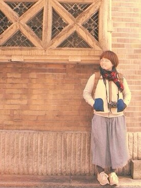 Pom..*•さんのコーディネート