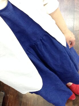 Pom..*•さんのコーディネート