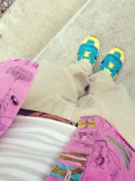 Pom..*•さんのコーディネート