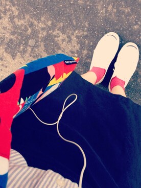 Pom..*•さんのコーディネート