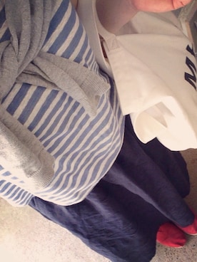 Pom..*•さんのコーディネート