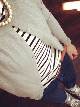 Pom..*•さんのコーディネート