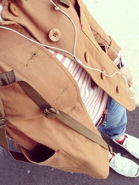 Pom..*•さんのコーディネート