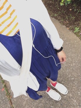 Pom..*•さんのコーディネート