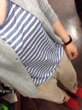 Pom..*•さんのコーディネート