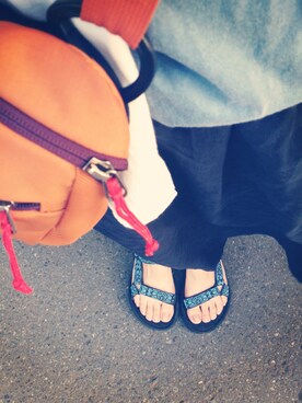 Pom..*•さんのコーディネート