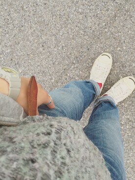 Pom..*•さんのコーディネート