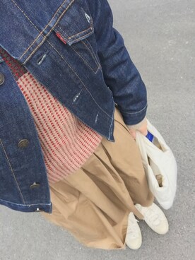 Pom..*•さんのコーディネート