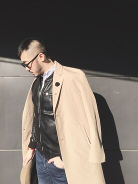 PIETROさんのコーディネート