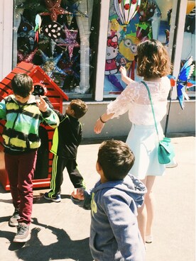 Demiさん(レディース・158cm)の夏コーディネート