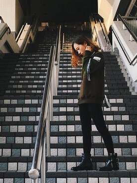 Demiさんのコーディネート