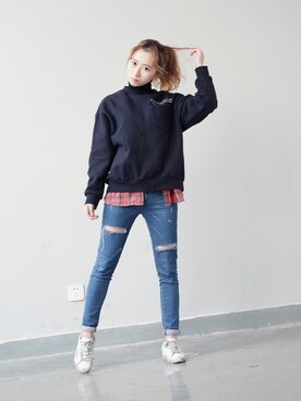 Demiさんのコーディネート