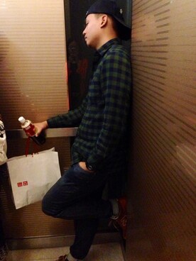 yoshunさんのコーディネート