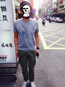 yoshunさんのコーディネート