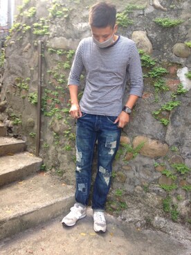 yoshunさんのコーディネート