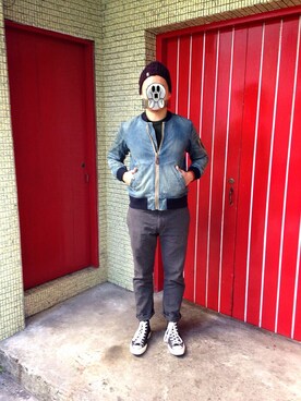 yoshunさんのコーディネート