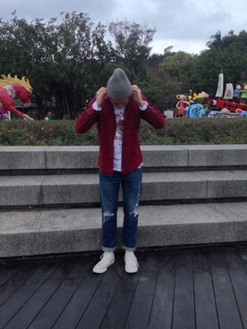 yoshunさんのコーディネート