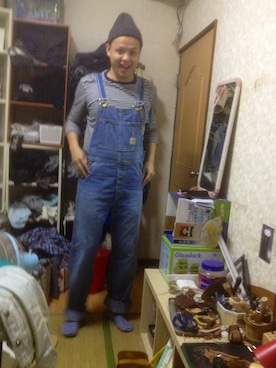 yoshunさんのコーディネート