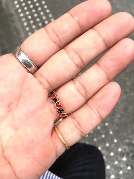 「GEM KINGDOM（ジェムキングダム）のアイテム」を使った、MINOさん（メンズ・165cm）の秋コーディネート