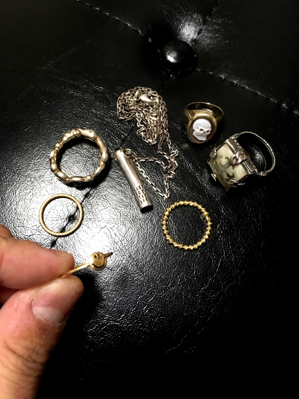 Carolina Bucci（キャロリーナ・ブッチ）の「Carolina Bucci Set of