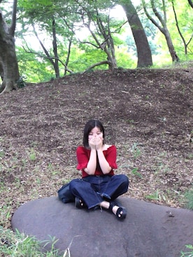 原田まなつさんのコーディネート
