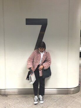 原田まなつさんのコーディネート
