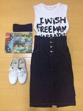 ゆうちさんのコーディネート