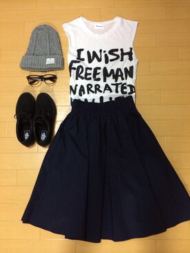 ゆうちさんのコーディネート