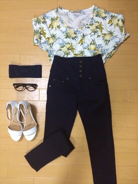 ゆうちさんのコーディネート
