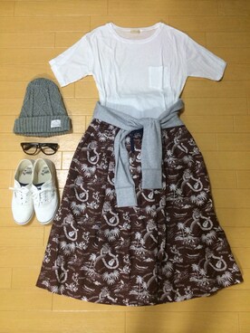 ゆうちさんのコーディネート