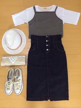 ゆうちさんのコーディネート