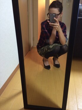 ゆうちさんのコーディネート