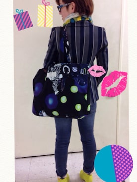 Megumi Kondoさんのコーディネート