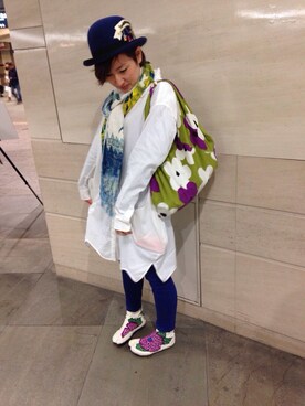 Megumi Kondoさんのコーディネート