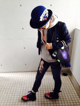 Megumi Kondoさんのコーディネート