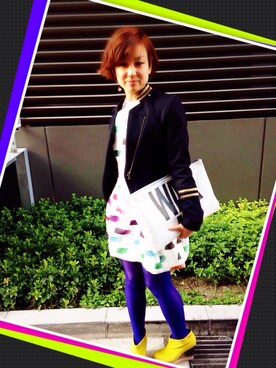 Megumi Kondoさんのコーディネート
