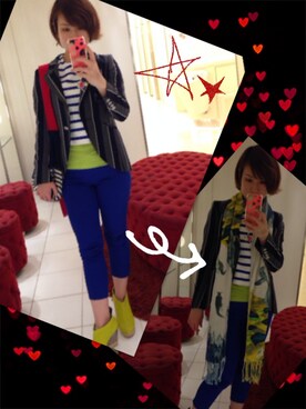 Megumi Kondoさんのコーディネート