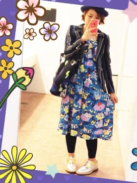 Megumi Kondoさんのコーディネート