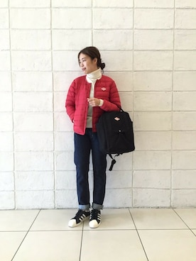 NIWANOさんのコーディネート