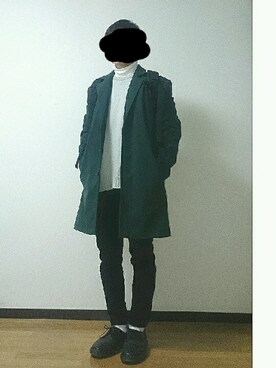 マッキーさんのコーディネート
