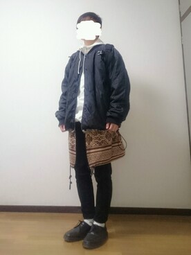 マッキーさんのコーディネート