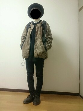 マッキーさんのコーディネート