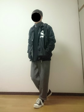 マッキーさんのコーディネート