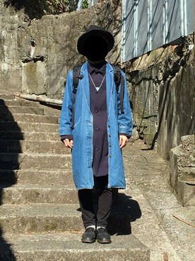 マッキーさんのコーディネート
